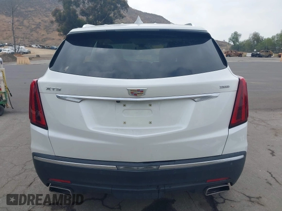 2017 Cadillac XT5 Premium Luxury FWD with VIN 1GYKNCRS4HZ128145, listed as a IAAI auction lot 42349980 with 99,100 mi miles and . Bid and sale history available at DreamBid. Image 17.