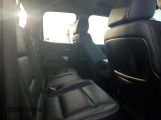 2015 Chevrolet Silverado 1500 LTZ with VIN 1GCVKSEC6FZ206913, listed as a Copart auction lot 46155205 with 131,668 mi miles and Salvage Title. Bid and sale history available at carsss.com. Image 10.