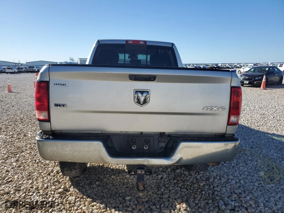 2014 Ram 2500 SLT with VIN 3C6TR5DT0EG217627, listed as a Copart auction lot 85557824 with 144,147 mi miles and Clean Title. Bid and sale history available at carsss.com. Image 6.