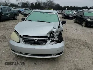 2006 Toyota Corolla CE with VIN JTDBR32E860064935, listed as a Copart auction lot 42436825 with 156,828 mi miles and Clean title. Bid and sale history available at DreamBid. Image 10.