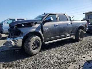 2016 Ram 2500 Laramie with VIN 3C6UR5FL8GG221879, listed as a Copart auction lot 46711915 with 143,509 mi miles and Salvage Title. Bid and sale history available at carsss.com. Image 1.