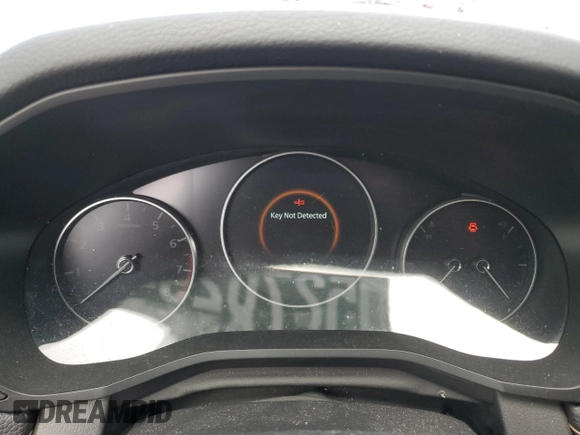 2024 Mazda CX-90 Preferred Plus with VIN JM3KKCHD5R1153256, listed as a Copart auction lot 52702945 with Not Provided miles and Non Repairable. Bid and sale history available at DreamBid. Image 9.