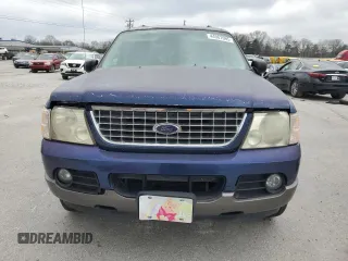 2004 Ford Explorer XLT с VIN 1FMDU73W54ZB08769, выставлен на аукционе Copart как лот 44967695 с пробегом Не указан миль и Чистый • Clean title. История ставок и продаж доступна на DreamBid. Изображение 5.