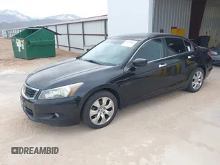 2010 Honda Accord EX-L z VIN 5KBCP3F80AB005954, wystawiony jako IAAI lot #41915962 z przebiegiem 198 275 mil mil oraz . Historia ofert i sprzedaży dostępna na DreamBid. Obrazek 2.