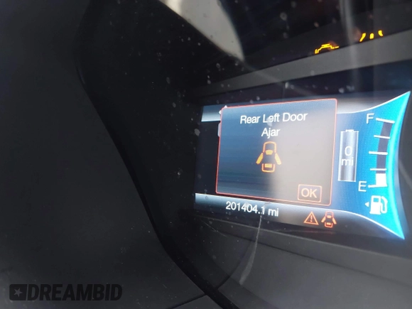 2013 Ford Fusion Titanium with VIN 3FA6P0SUXDR332271, listed as a IAAI auction lot 42174434 with 201,404 mi miles and . Bid and sale history available at DreamBid. Image 15.