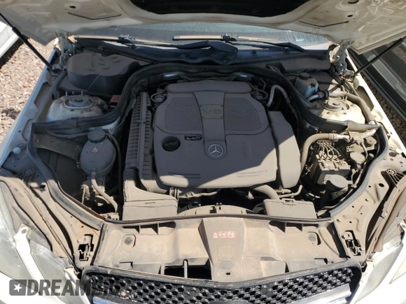 2012 Mercedes-Benz E E 350 Luxury with VIN WDDHF5KB2CA596827, listed as a Copart auction lot 88152985 with 132,042 mi miles and Salvage Title. Bid and sale history available at carsss.com. Image 11.