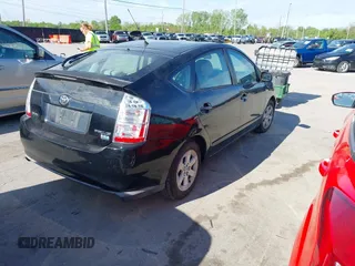 2008 Toyota Prius with VIN JTDKB20UX87704307, listed as a IAAI auction lot 42236776 with 142,996 mi miles and . Bid and sale history available at DreamBid. Image 4.