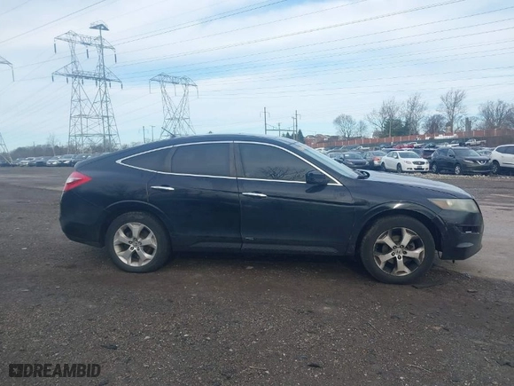 2010 Honda Accord Crosstour EX-L with VIN 5J6TF2H51AL000543, listed as a IAAI auction lot 41884879 with NaN miles. Bid and sale history available at carsss.com. Image 14.