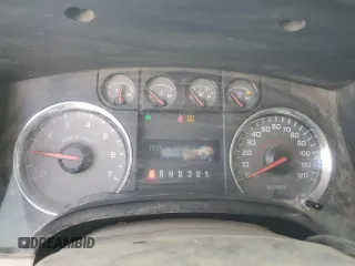 2010 Ford F-150 XL с VIN 1FTEW1E82AFB42325, выставлен на аукционе Copart как лот 63592655 с пробегом 170 416 миль миль и Списание • Salvage title. История ставок и продаж доступна на DreamBid. Изображение 9.