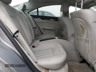 2012 Mercedes-Benz CLS 550 с VIN WDDLJ7DB0CA042963, выставлен на аукционе Copart как лот 53141675 с пробегом 216 838 миль миль и Списание • Salvage title. История ставок и продаж доступна на DreamBid. Изображение 10.