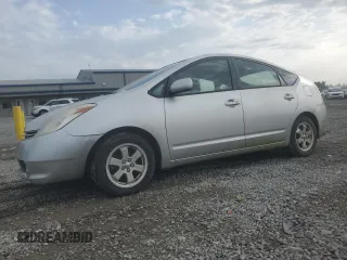 2004 Toyota Prius with VIN JTDKB20U540072464, listed as a Copart auction lot 54769295 with 249,543 mi miles and Clean Title. Bid and sale history available at DreamBid. Image 1.