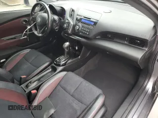 2015 Honda CR-Z EX with VIN JHMZF1D65FS001506, listed as a Copart auction lot 43761545 with 110,909 mi miles and Clean Title. Bid and sale history available at carsss.com. Image 8.