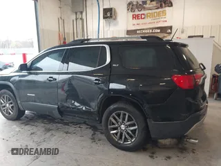 2017 GMC Acadia SLT z VIN 1GKKNULS6HZ183740, wystawiony jako IAAI lot #42006210 z przebiegiem 101 265 mil mil oraz . Historia ofert i sprzedaży dostępna na DreamBid. Obrazek 14.