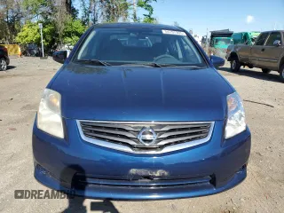 2012 Nissan Sentra SR with VIN 3N1AB6AP1CL672771, listed as a Copart auction lot 54797355 with 135,932 mi miles and Clean Title. Bid and sale history available at DreamBid. Image 5.
