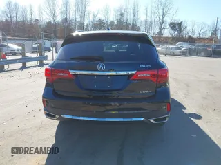 2019 Acura MDX с VIN 5J8YD4H33KL033106, выставлен на аукционе IAAI как лот 41764107 с пробегом 72 770 миль миль и . История ставок и продаж доступна на DreamBid. Изображение 17.