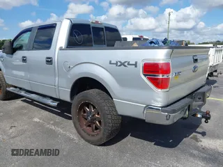 2010 Ford F-150 XL z VIN 1FTFW1EV3AFB95996, wystawiony jako IAAI lot #41496697 z przebiegiem 240 478 mil mil oraz . Historia ofert i sprzedaży dostępna na DreamBid. Obrazek 6.