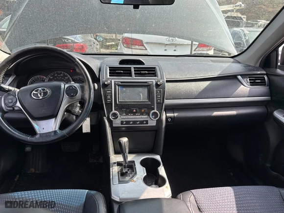 2012 Toyota Camry L with VIN 4T1BF1FK4CU574793, listed as a Copart auction lot 49472245 with 160,400 mi miles and Clean Title. Bid and sale history available at carsss.com. Image 9.