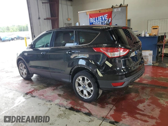 2013 Ford Escape SEL с VIN 1FMCU9HX7DUD66099, выставлен на аукционе Copart как лот 64584795 с пробегом 116 965 миль миль и Списание • Salvage title. История ставок и продаж доступна на DreamBid. Изображение 2.
