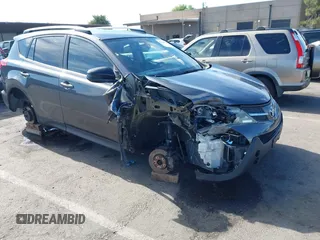 2014 Toyota RAV4 LE с VIN 2T3ZFREV8EW086711, выставлен на аукционе IAAI как лот 42648841 с пробегом 229 449 миль миль и . История ставок и продаж доступна на DreamBid. Изображение 1.