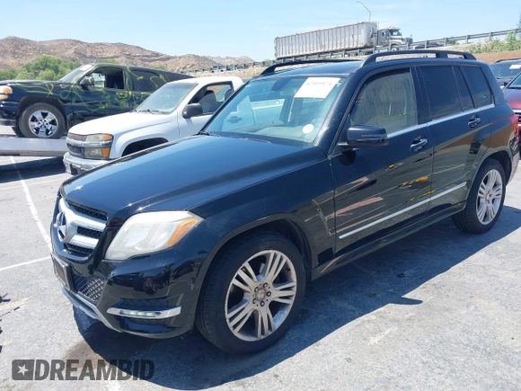 2015 Mercedes-Benz GLK 350 z VIN WDCGG8JB6FG356214, wystawiony jako IAAI lot #42409874 z przebiegiem 286 861 mil mil oraz . Historia ofert i sprzedaży dostępna na DreamBid. Obrazek 2.