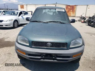 1997 Toyota RAV4 with VIN JT3HP10V4V0141505, listed as a Copart auction lot 65500525 with 273,876 mi miles and Clean title. Bid and sale history available at DreamBid. Image 5.