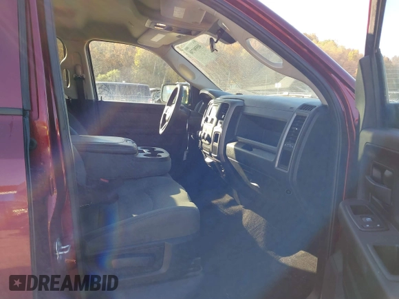 2017 Ram 1500 Express with VIN 3C6RR7KTXHG594902, listed as a IAAI auction lot 40590730 with 133,684 mi miles and . Bid and sale history available at DreamBid. Image 5.