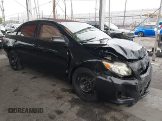 2010 Toyota Corolla with VIN 1NXBU4EE8AZ291491, listed as a IAAI auction lot 42437644 with 164,093 mi miles and . Bid and sale history available at DreamBid. Image 1.