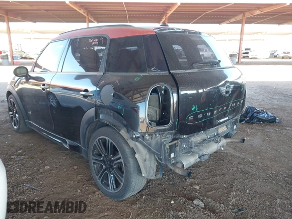 2014 MINI Countryman S with VIN WMWZC5C57EWP39919, listed as a IAAI auction lot 41613909 with 139,138 mi miles and . Bid and sale history available at DreamBid. Image 3.