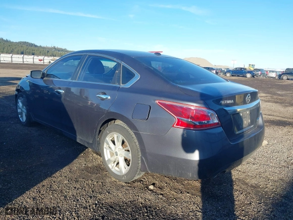 2013 Nissan Altima 2.5 SL with VIN 1N4AL3AP4DN492054, listed as a IAAI auction lot 41689897 with 115,536 mi miles. Bid and sale history available at carsss.com. Image 3.