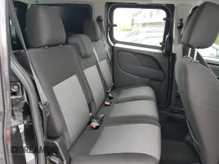 2022 Ram ProMaster City Cargo Tradesman with VIN ZFBHRFAB4N6Y68800, listed as a Copart auction lot 57137235 with 18,140 mi miles and Salvage title. Bid and sale history available at DreamBid. Image 11.