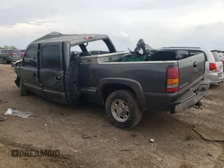 2002 Chevrolet Silverado 1500HD LS z VIN 1GCGC13U22F161668, wystawiony jako Copart lot #53289994 z przebiegiem Nie podano mil oraz Szkoda całkowita • Salvage title. Historia ofert i sprzedaży dostępna na DreamBid. Obrazek 2.