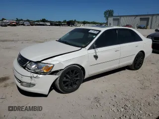 2003 Toyota Avalon XL z VIN 4T1BF28B03U282402, wystawiony jako Copart lot #57178125 z przebiegiem 310 866 mil mil oraz Szkoda całkowita • Salvage title. Historia ofert i sprzedaży dostępna na DreamBid. Obrazek 1.