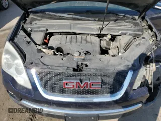 2012 GMC Acadia SLT1 with VIN 1GKKRRED7CJ318134, listed as a Copart auction lot 48685435 with 148,904 mi miles and Salvage Title. Bid and sale history available at carsss.com. Image 12.