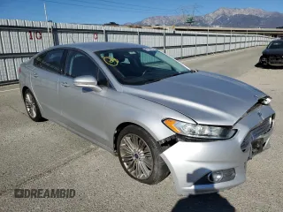 2013 Ford Fusion SE with VIN 3FA6P0H9XDR297802, listed as a Copart auction lot 88169155 with 184,447 mi miles and Salvage title. Bid and sale history available at DreamBid. Image 4.