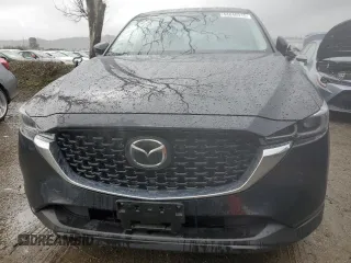 2023 Mazda CX-5 2.5 S Preferred Package with VIN JM3KFBCM0P0285740, listed as a Copart auction lot 44848915 with 21,582 mi miles and Salvage Title. Bid and sale history available at carsss.com. Image 5.