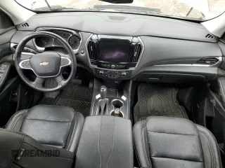 2020 Chevrolet Traverse Premier with VIN 1GNERKKW5LJ110069, listed as a Copart auction lot 62443193 with 41,204 mi miles. Bid and sale history available at carsss.com. Image 8.