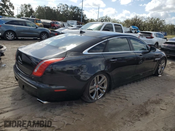2015 Jaguar XJ with VIN SAJWA2GZ6F8V81068, listed as a Copart auction lot 78954824 with 79,565 mi miles and Clean Title. Bid and sale history available at carsss.com. Image 3.