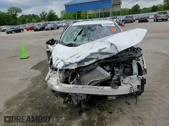 2019 Honda Civic Sport with VIN 19XFC2F89KE008666, listed as a Copart auction lot 55490485 with 151,467 mi miles and Salvage title. Bid and sale history available at DreamBid. Image 13.
