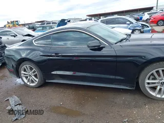 2017 Ford Mustang EcoBoost with VIN 1FA6P8TH2H5291191, listed as a IAAI auction lot 40761831 with 179,007 mi miles. Bid and sale history available at carsss.com. Image 13.