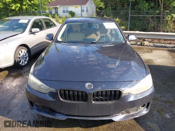 2013 BMW 3 Series 328i xDrive with VIN WBA3B5C50DF594522, listed as a IAAI auction lot 42166416 with 138,900 mi miles and . Bid and sale history available at DreamBid. Image 12.