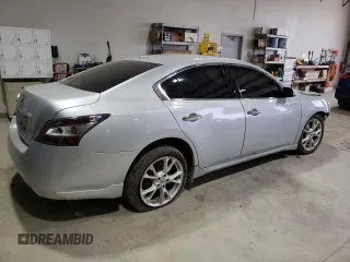 2013 Nissan Maxima SV с VIN 1N4AA5AP5DC838318, выставлен на аукционе Copart как лот 49943905 с пробегом Не указан миль и Списание • Salvage title. История ставок и продаж доступна на DreamBid. Изображение 3.