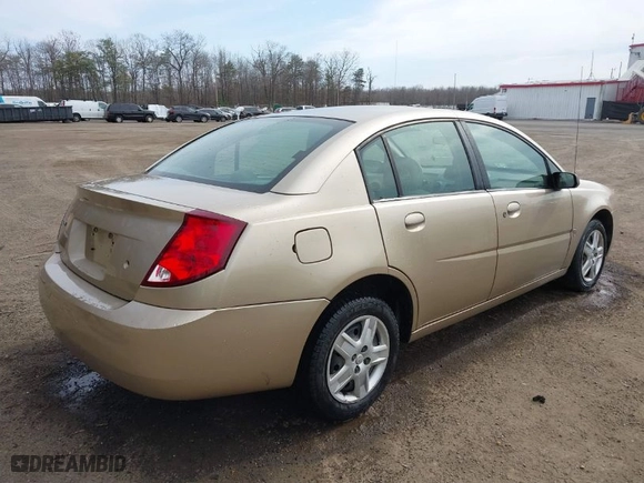 2006 Saturn ION with VIN 1G8AJ55F76Z171032, listed as a IAAI auction lot 41682156 with 223,113 mi miles. Bid and sale history available at carsss.com. Image 4.