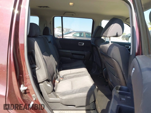 2010 Honda Pilot LX with VIN 5FNYF3H29AB004088, listed as a IAAI auction lot 42339270 with 242,385 mi miles and . Bid and sale history available at DreamBid. Image 8.