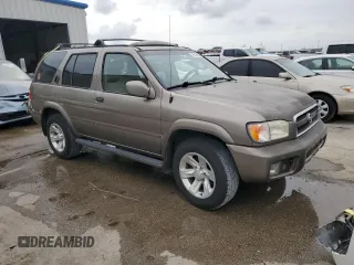 2002 Nissan Pathfinder SE с VIN JN8DR09Y02W730169, выставлен на аукционе Copart как лот 55137825 с пробегом 212 076 миль миль и Списание • Salvage title. История ставок и продаж доступна на DreamBid. Изображение 4.