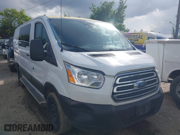 2019 Ford Transit с VIN 1FTYR1YM2KKB01764, выставлен на аукционе IAAI как лот 42712451 с пробегом 193 660 миль миль и . История ставок и продаж доступна на DreamBid. Изображение 1.