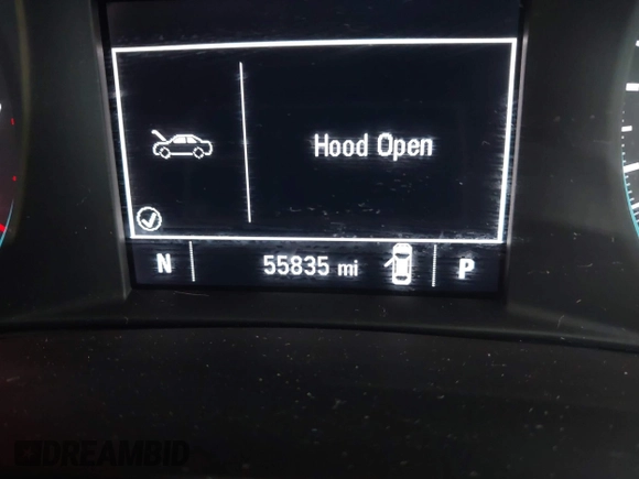 2019 Chevrolet Malibu LS z VIN 1G1ZB5ST6KF174489, wystawiony jako IAAI lot #42235172 z przebiegiem 55 835 mil mil oraz . Historia ofert i sprzedaży dostępna na DreamBid. Obrazek 7.