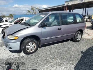 1997 Plymouth Voyager z VIN 2P4FP25B9VR319420, wystawiony jako Copart lot #80705794 z przebiegiem 196 317 mil mil oraz Szkody całkowita. Historia ofert i sprzedaży dostępna na DreamBid. Obrazek 1.