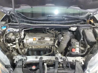2012 Honda CR-V EX-L with VIN JHLRM4H75CC027317, listed as a Copart auction lot 51216285 with 127,586 mi miles and Salvage Title. Bid and sale history available at carsss.com. Image 12.
