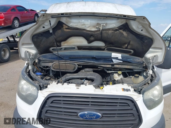 2016 Ford Transit XL z VIN 1FDZX2CM0GKB22459, wystawiony jako IAAI lot #40693295 z przebiegiem 302 216 mil mil oraz . Historia ofert i sprzedaży dostępna na DreamBid. Obrazek 10.