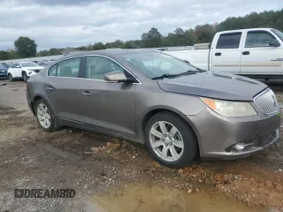 2011 Buick LaCrosse CXL with VIN 1G4GC5EC3BF130243, listed as a Copart auction lot 79656914 with 171,371 mi miles and Salvage Title. Bid and sale history available at carsss.com. Image 4.